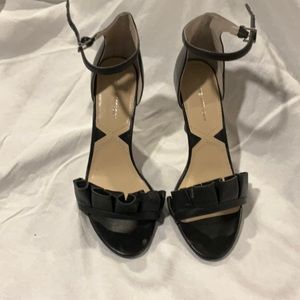 Adrienne  Vittadini, Size 8.5, Black